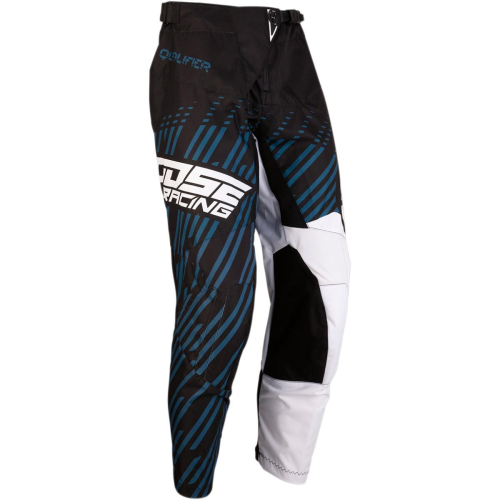 Moose Racing - Moose Racing Qualifier Pants - 2901-8351 - Blue/White - 40