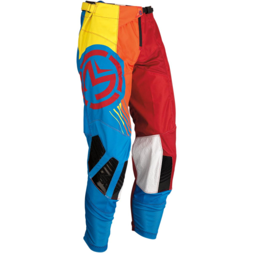 Moose Racing - Moose Racing M1 Pants - 2901-8278 - Blue/Multi - 34