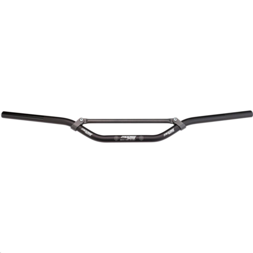 Moose Racing - Moose Racing 7/8in. Competition SE Series Handlebar - Yam Bend - Black - 0601-4870