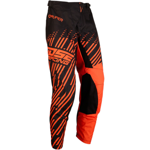 Moose Racing - Moose Racing Qualifier Pants - 2901-8412 - Black/Orange - 50