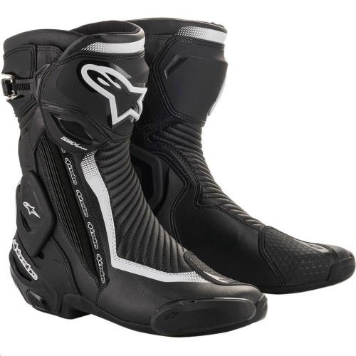 Alpinestars - Alpinestars Stella SMX V2 Plus Womens Boots - 2221320-10-43 - Black - 11