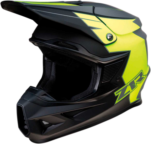 Z1R - Z1R F.I. Hysteria Helmet - 0110-6445 - Hi-Vis/Gray - 3XL