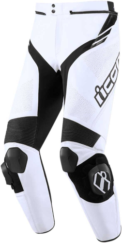 Icon - Icon Hypersport2 Prime Pants - 2811-0634 - White/Black - 38