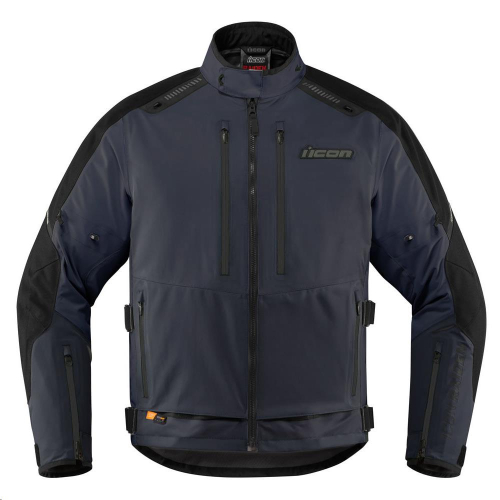Icon - Icon Raiden Jacket - 2820-4996 - Blue - Small