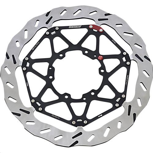 Braking - Braking Epta Brake Disc - EP098L