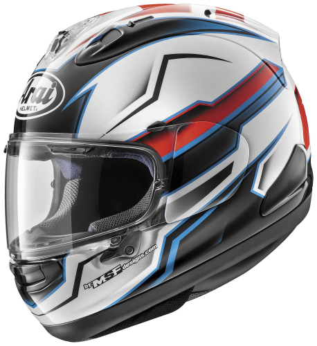 Arai Helmets - Arai Helmets Corsair-X Scope Helmet - 685311169327 - White - 2XL