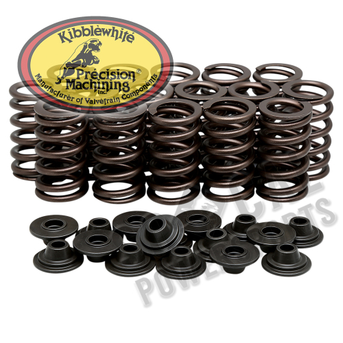 Kibblewhite Precision - Kibblewhite Precision Valve Spring Kit - .425in. Lift - 40-41120