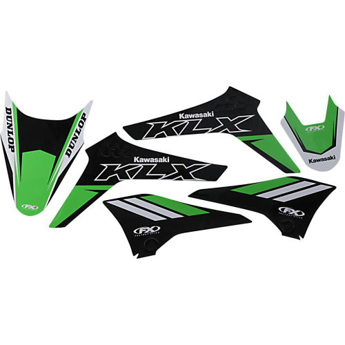 Factory Effex - Factory Effex EVO 17 Shroud Graphic Kit - 23-01114