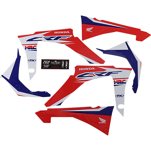 Factory Effex - Factory Effex EVO 17 Shroud Graphic Kit - 23-01346