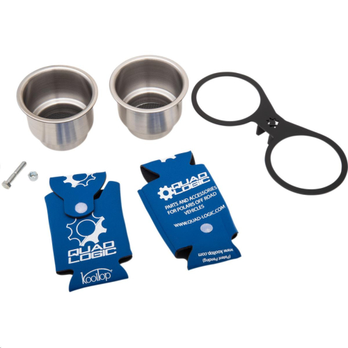 Quad Logic - Quad Logic Cup Holder Kit - 100-2323-PU