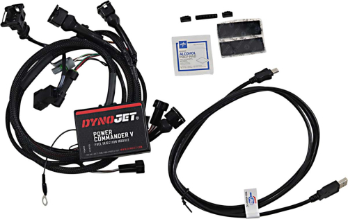 Dynojet Research - Dynojet Research Power Commander V - 37-003