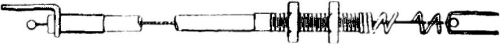 SP1 - SP1 Brake Cable Assembly - Arctic Cat - 05-912