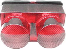 SP1 - SP1 Taillight Lens - SM-01079