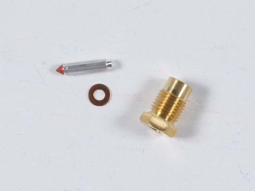 SP1 - SP1 Resilient Needle, Seat, and Gasket Set - Tillotson - SM-07082