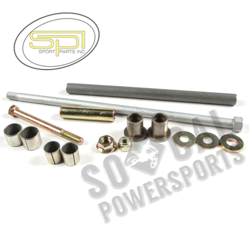 SP1 - SP1 Bushing and Bolt Kit for Chrome Moly Lower A-Arms - SM-08229