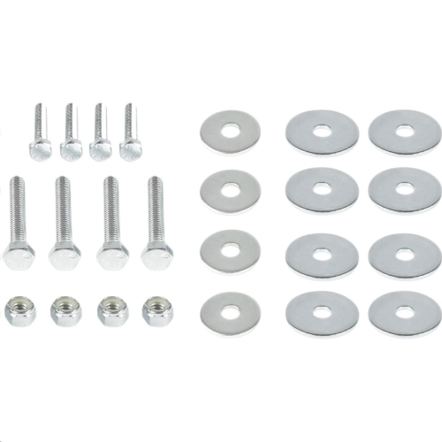 Kimpex - Kimpex Trunk Bracket Kit for Plastic Luggage Rack - 458100