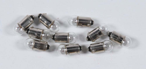 SP1 - SP1 Miniature Bulb - 72A/12910 - 3W - 01-173L