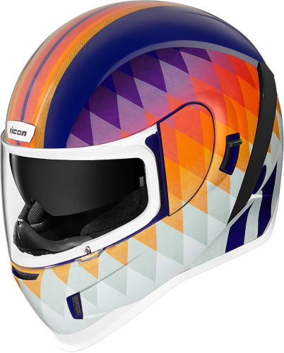 Icon - Icon Airform Hello Sunshine Helmet - 0101-13294 - White - 2XL