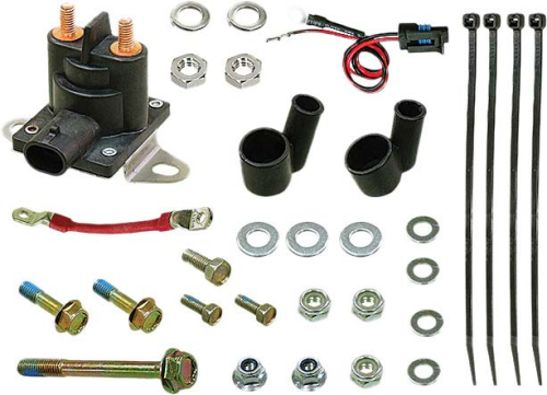 SP1 - SP1 Starter Solenoid - SM-01147