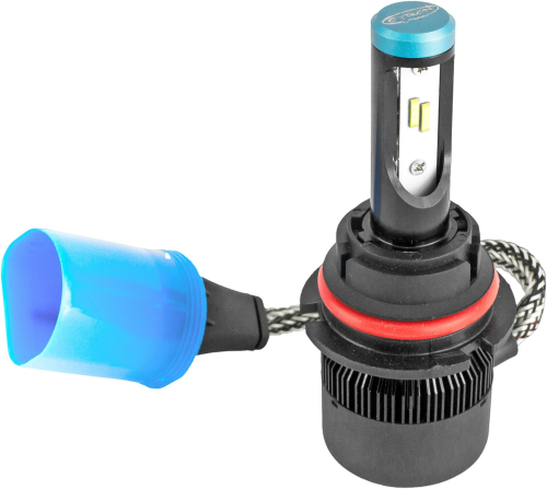 Cyron Lighting - Cyron Lighting 9007 Hi/Lo beam Elite Series LED Headlight Bulb - AB9007-B6K