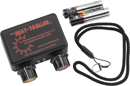 Warm & Safe - Warm & Safe Replacement Heat-Troller Kit - Dual - 11120205