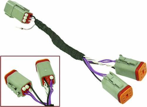 SP1 - SP1 Accessory Splitter Kit - SM-01602