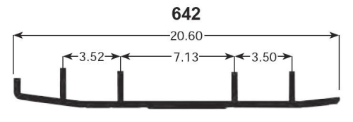 SP1 - SP1 X2 SIX60 Runners - C&A - F-06-0-4-810