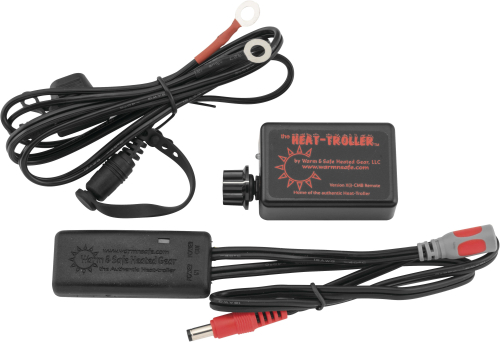 Warm & Safe - Warm & Safe Remote Control Heat-Troller Set - Single - 11190100