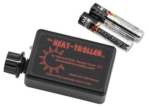 Warm & Safe - Warm & Safe Replacement Remote Control Heat-Troller - Single - 11190106