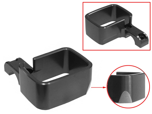 SP1 - SP1 Brake Reservoir Guard - SM-05450