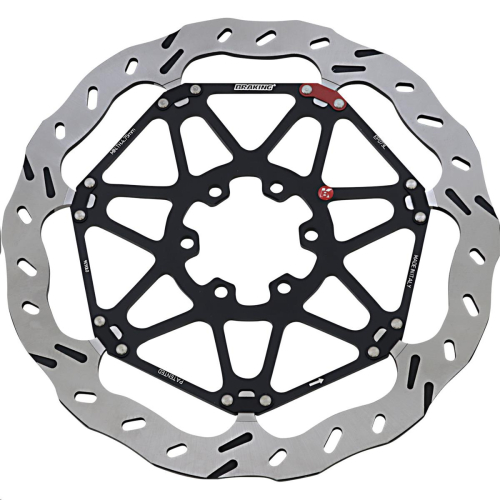 Braking - Braking Epta Brake Disc - EP073L