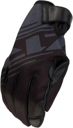 Z1R - Z1R Evap Gloves - 3301-3767 - Black - Small