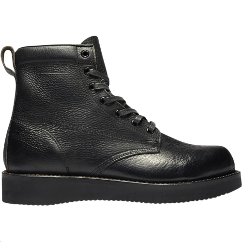 Broken Homme - Broken Homme James Boots - FB12002-W-10 - Black - 10