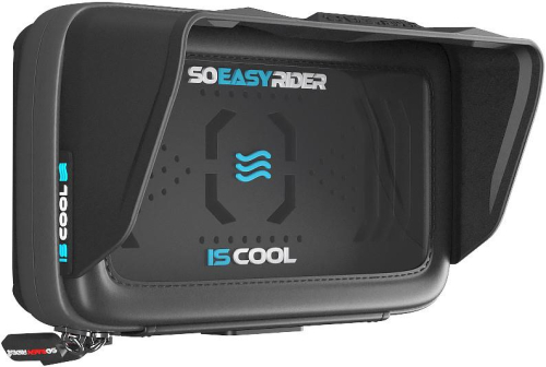 So Easy Rider - So Easy Rider IS Cooling Phone Case - Horizontal - ISCOOLV1-H