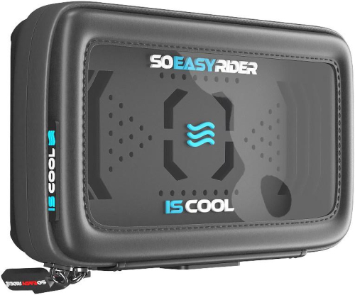 So Easy Rider - So Easy Rider IS Cooling Phone Case - Naked - ISCOOLV1-N
