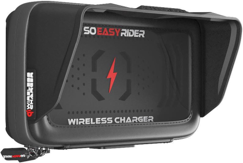 So Easy Rider - So Easy Rider Wireless Charging Phone Case - Horizontal - QI-V1-H