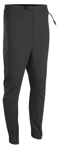 Warm & Safe - Warm & Safe Generation 4 Windblock Heated Pants Liner - 41057011 - Black - Small