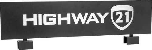 Highway 21 - Highway 21 Highway 21 Sign - HWY21 DISPLAY SIGN