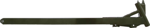 SP1 - SP1 Chrome Moly Trailing Arms - Black - SM-08090