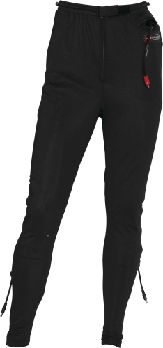 Warm & Safe - Warm & Safe Generation 4 Windblock Heated Womens Pants Liner - 41058010 - Black - X-Small