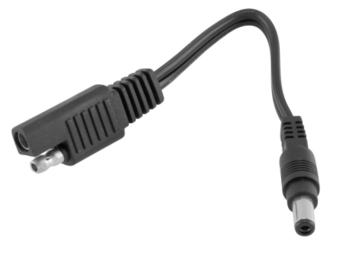 Warm & Safe - Warm & Safe SAE/Coax 6in. - Plug Adaptor Cable - 71000310