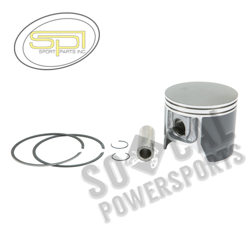 SP1 - SP1 Hyperdryve Piston Kit - Standard Bore 81.00mm - SM-109722