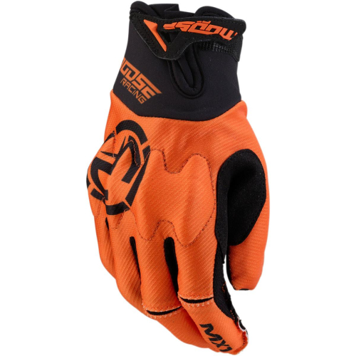 Moose Racing - Moose Racing MX1 Gloves - 3330-6116 - Orange - X-Large