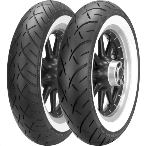 Metzeler - Metzeler ME888 Marathon Ultra Front Tire -150/80-17 - 3133500