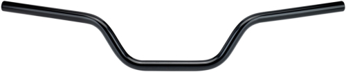 Biltwell Inc. - Biltwell Inc. 1in. Tracker High Slotted Handlebar - Black Electroplated - 6009-2016