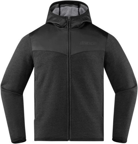 Icon 1000 - Icon 1000 Malice Hoody - 3050-5007 - Black - Small