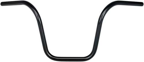Biltwell Inc. - Biltwell Inc. 1in. Apes Slotted Handlebar - Black Electroplated - 6004-2016