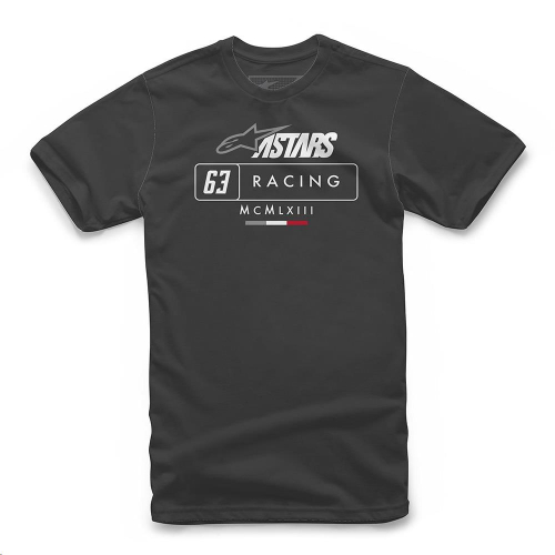 Alpinestars - Alpinestars Formula T-Shirt - 1210-72006-10L - Black - Large