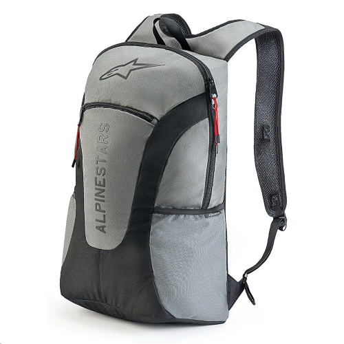 Alpinestars - Alpinestars GFX BackPack - Charcoal/Black - 1119-91200-1810