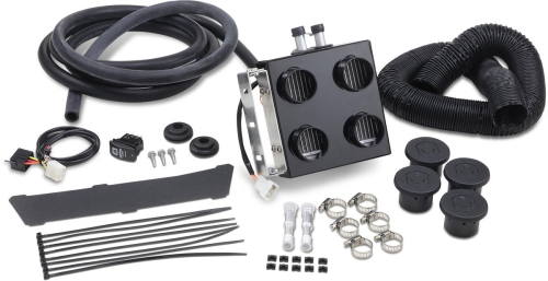Moose Utility - Moose Utility UTV Cab Heater - 4510-1415